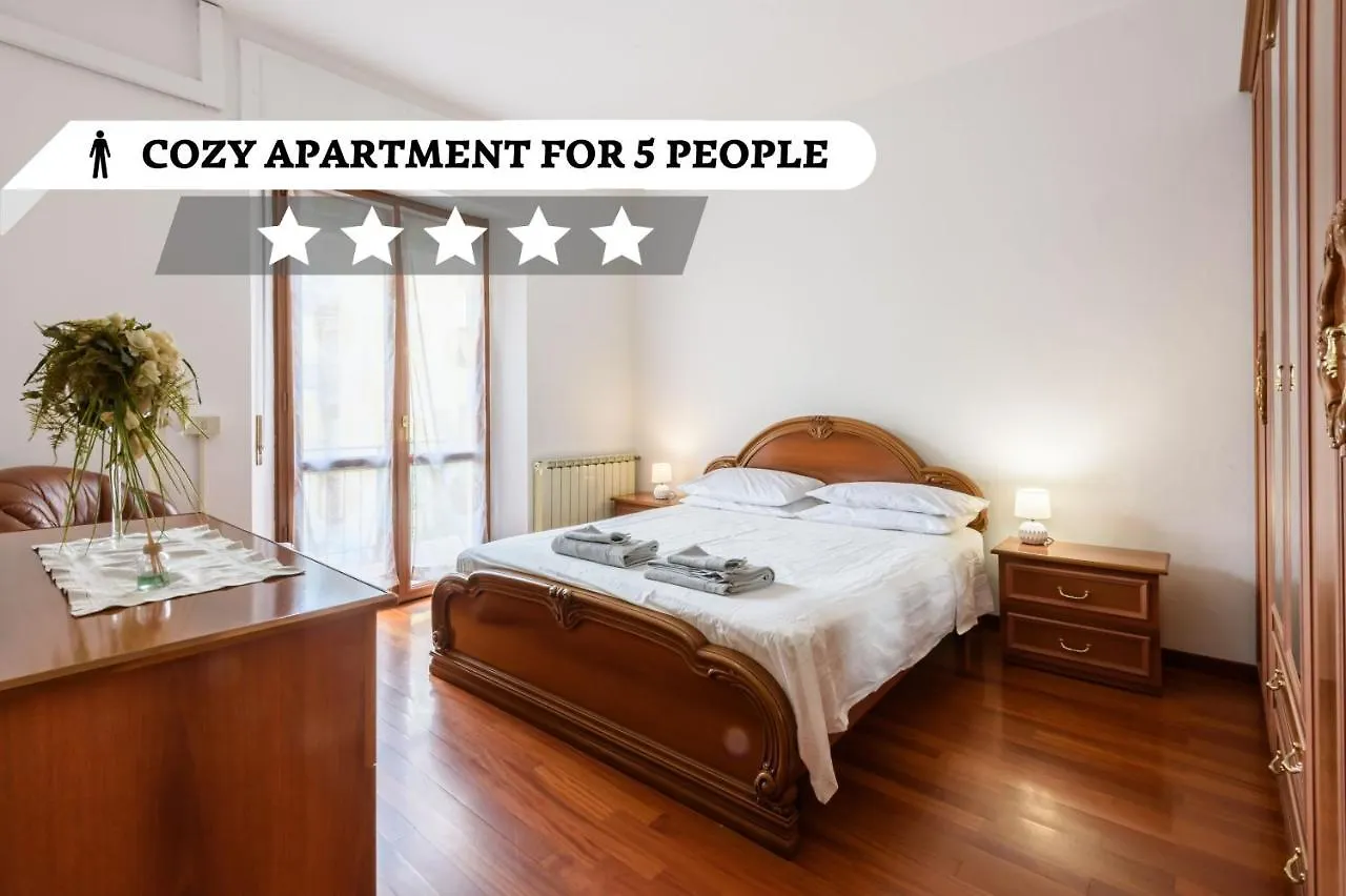 Parking & Wifi City Walls Apartment Pistoia