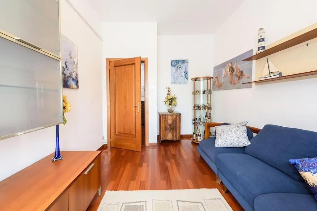 Parking & Wifi City Walls Apartment Pistoia