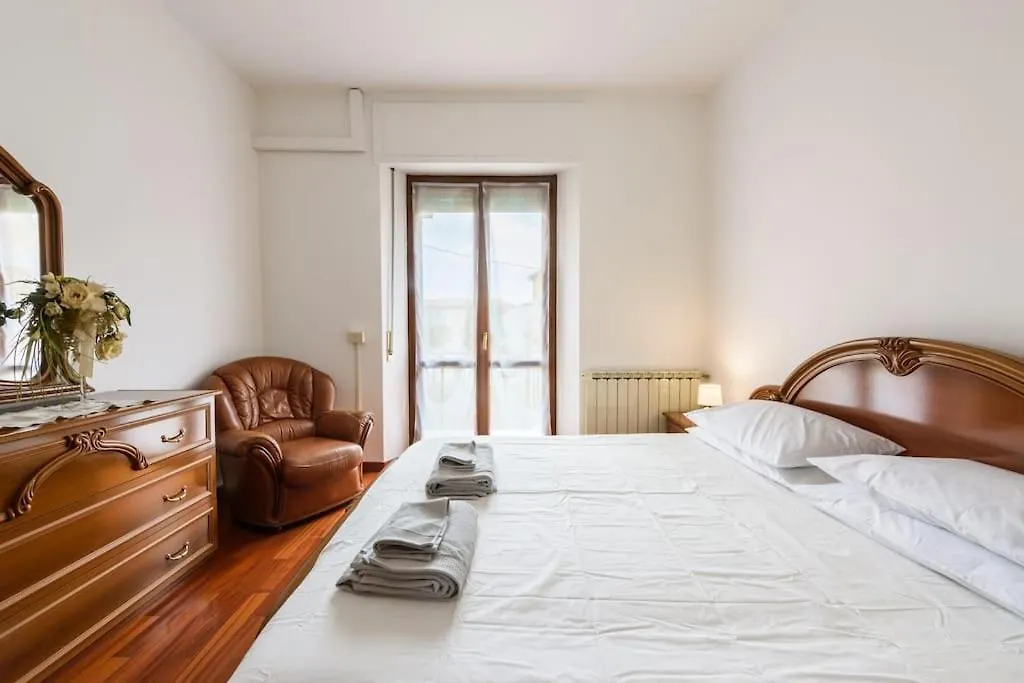 Parking & Wifi City Walls Apartment Pistoia